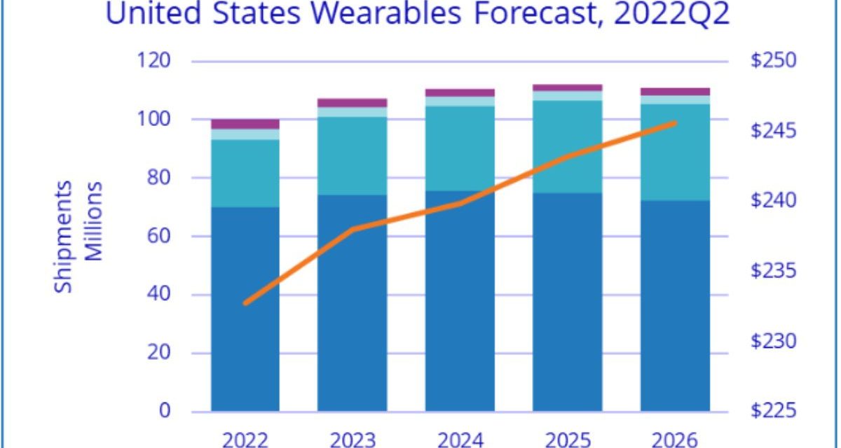 IDC: Nearly Half of Wearables Owners in the United States Are Willing to Switch Brands