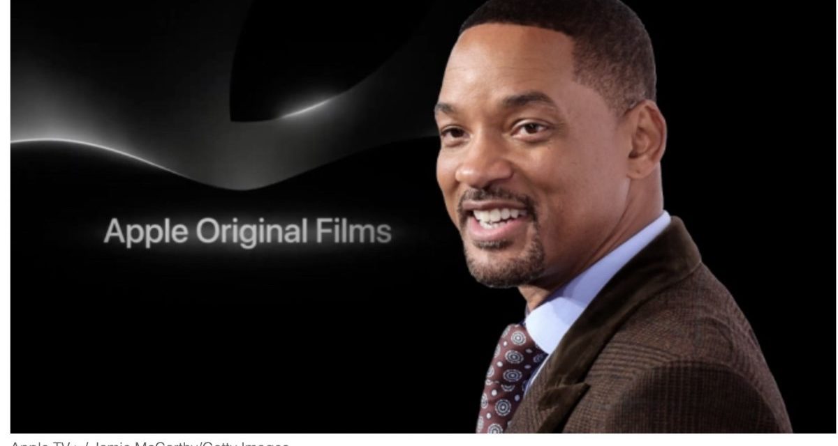 Apple TV+ holds first showing of Will Smith-starring ‘Emancipation’