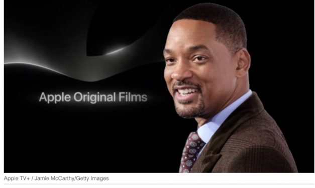 Apple TV+ holds first showing of Will Smith-starring ‘Emancipation’