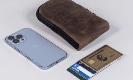 The Zip iPhone Holster is a great holster/wallet case combo (if you can handle the size)