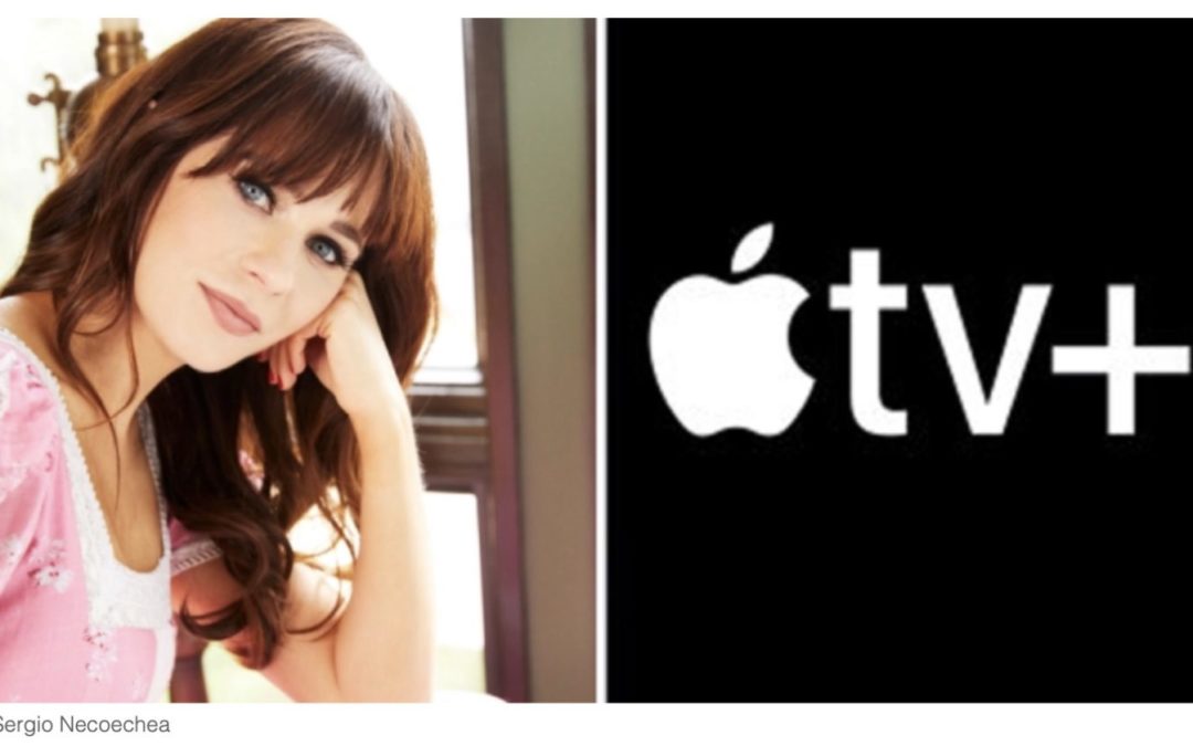 Zooey Deschanel joins third season cast of Apple TV+’s ‘Physical