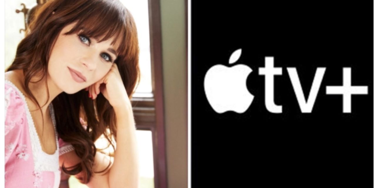 Zooey Deschanel joins third season cast of Apple TV+’s ‘Physical