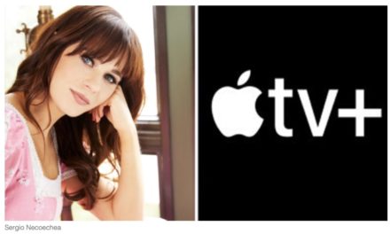 Zooey Deschanel joins third season cast of Apple TV+’s ‘Physical