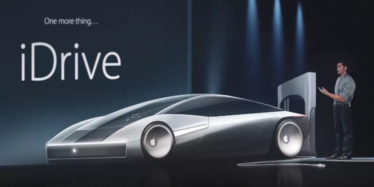 Apple granted patent for a surveillance system for a vehicle and more