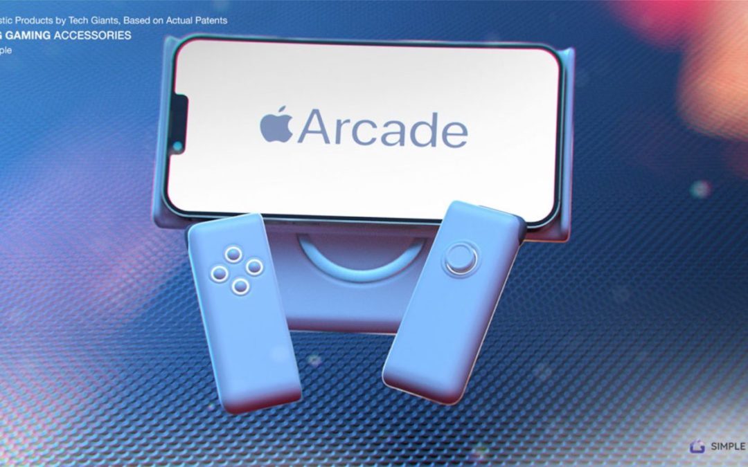 iMag, iShield, iScribe Air — potential Apple products that never saw the light of day