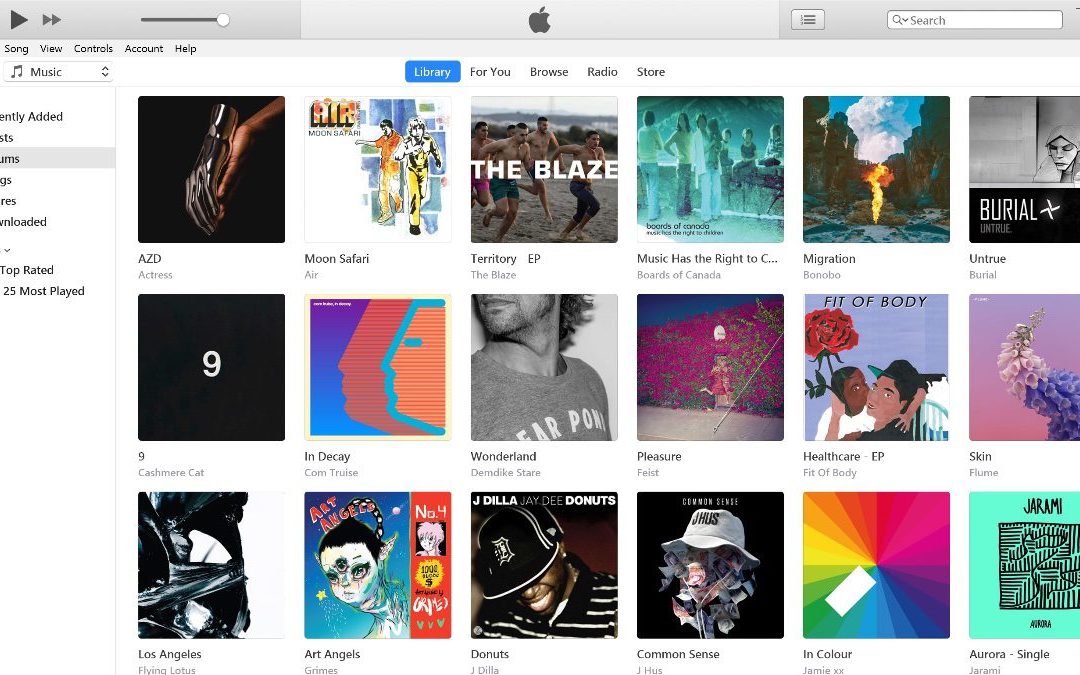 Apple updates iTunes for Windows with support for new iPads