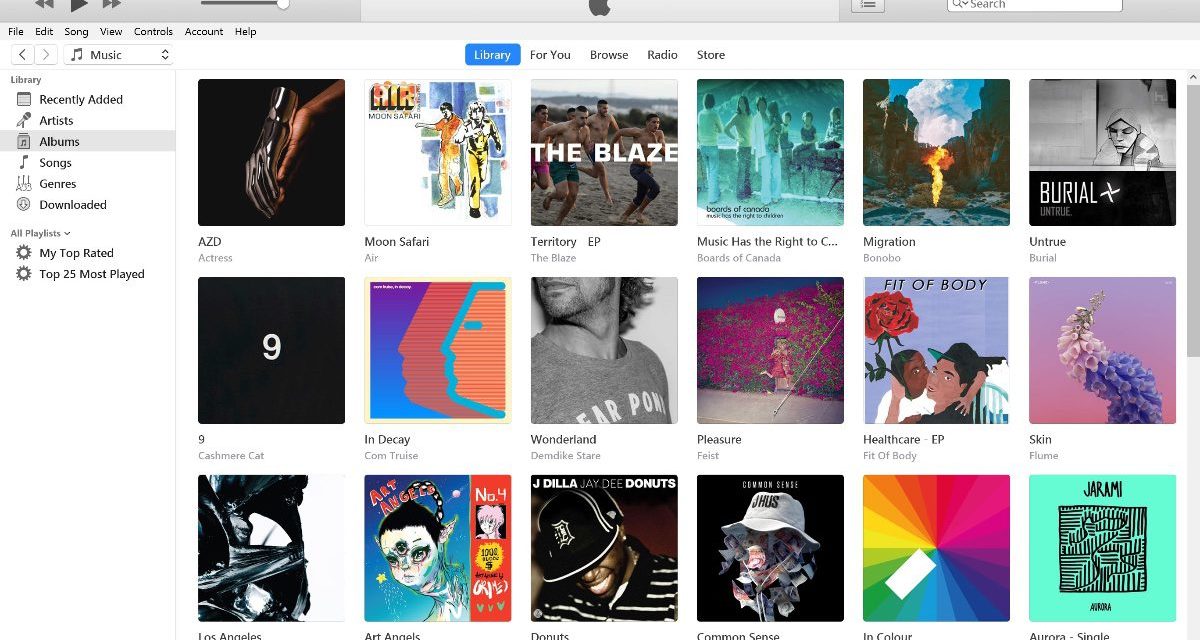 Apple updates iTunes for Windows with support for new iPads