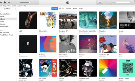 Apple updates iTunes for Windows with support for new iPads
