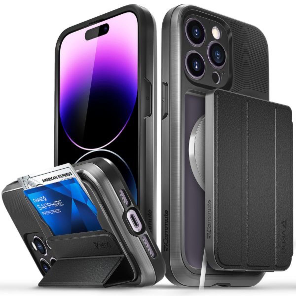 Vena’s is a solid wallet case for the iPhone 14 Pro Max