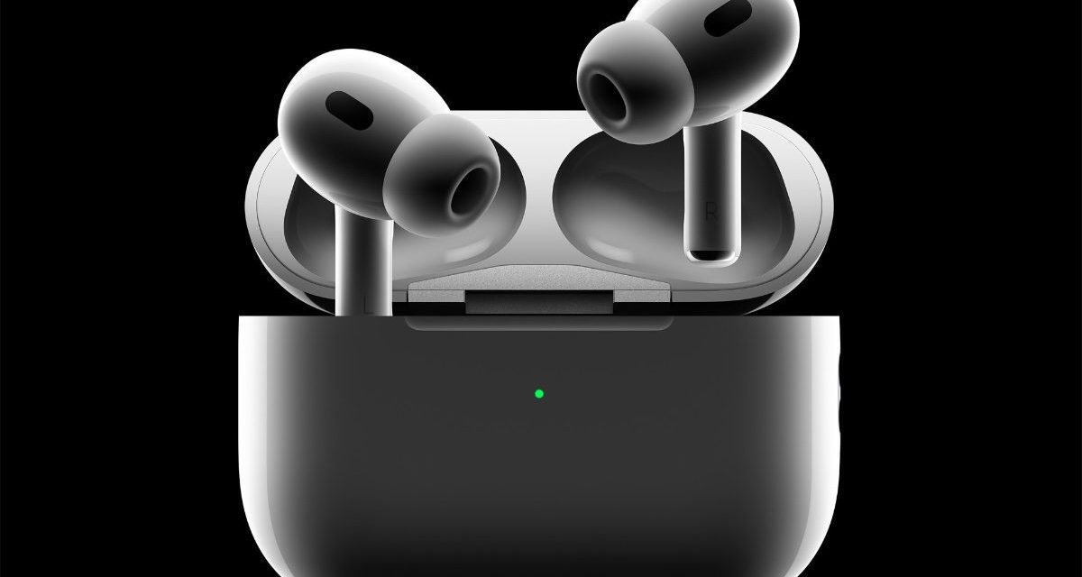 Apple issues firmware updates for various AirPods models
