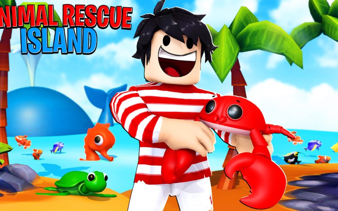 Animal Rescue Island (ARI) is a new ocean-based animal rescue game