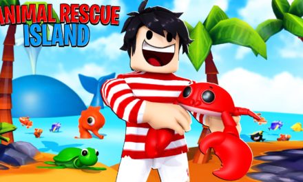 Animal Rescue Island (ARI) is a new ocean-based animal rescue game
