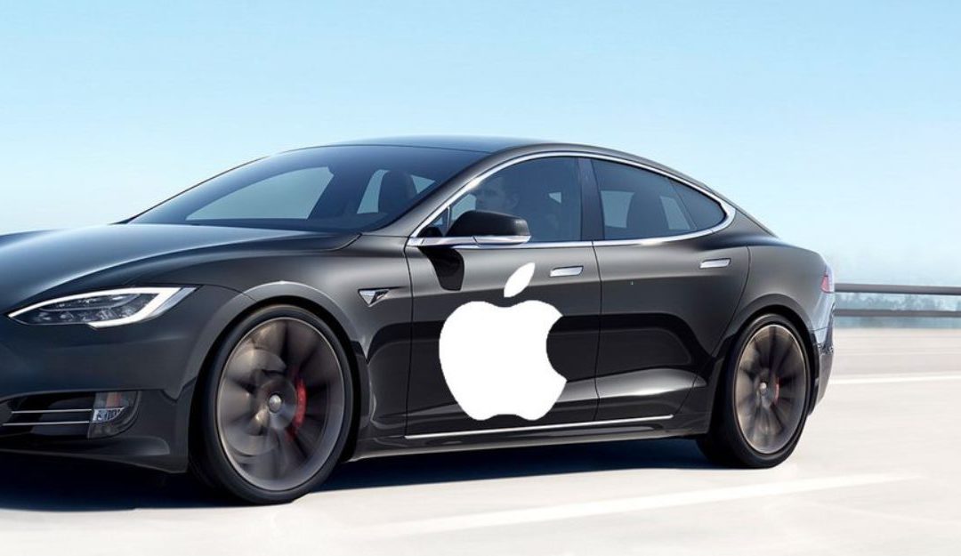 Senator wants antitrust enforcers to look into Apple, Google, and Amazon’s planned expansion into the auto industry