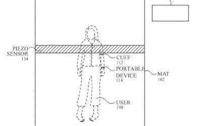 Apple granted patent for blood pressure measurements with an ‘Apple Cuff’