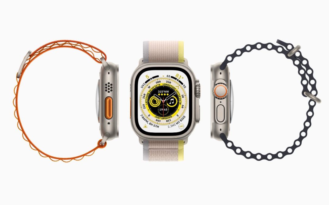 Apple Watch Ultra, M2 MacBook Air make Gear Patrol’s ‘Best New Products of the Year’ list