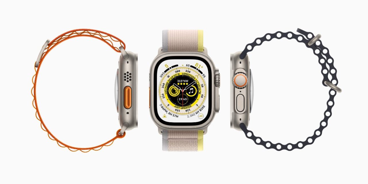 Apple Watch Ultra, M2 MacBook Air make Gear Patrol’s ‘Best New Products of the Year’ list