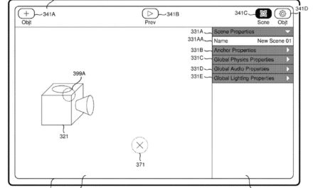 Apple granted patent for manipulating audio properties of virtual devices with ‘Apple Glasses’