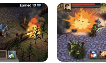 Battleheart Legacy+, a casual puzzler, is the newest game on Apple Arcade
