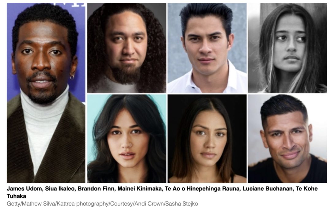 Eight added to cast of Jason Momoa’s ‘Chief of War’ for Apple TV+