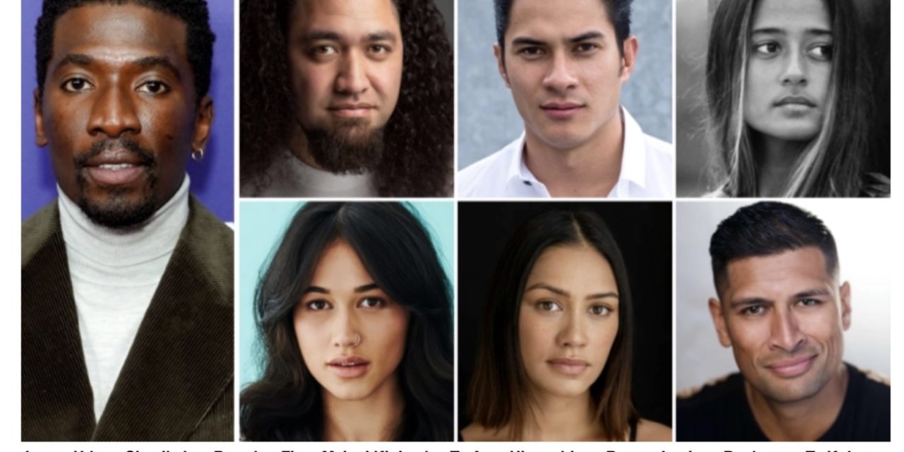 Eight added to cast of Jason Momoa’s ‘Chief of War’ for Apple TV+