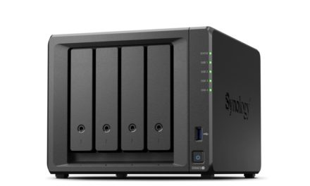 Synology announces new 4-bay NAS: the DS923+