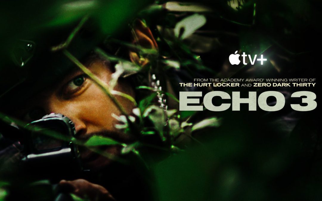 Apple TV+ releases first three episodes of action thriller, ‘Echo 3,’ early