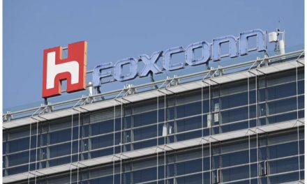 Apple manufacturer Foxconn has established a new center in Zhengzhou, China