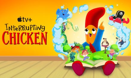 Apple TV+ reveals trailer for animated preschool series, ‘Interrupting Chicken’