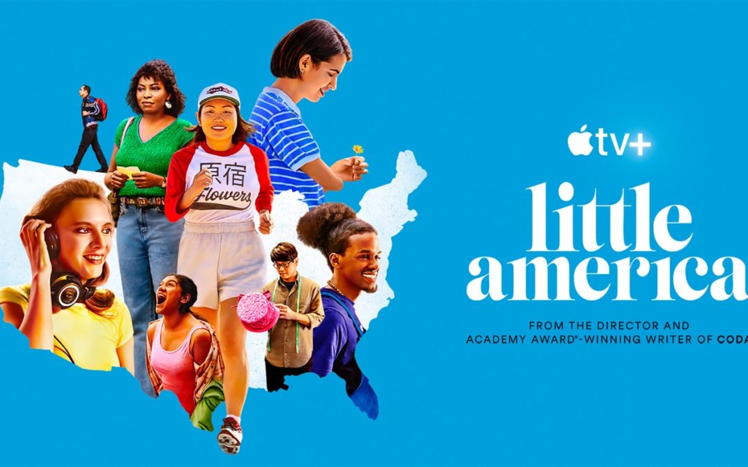 Apple unveils trailer for season two of ‘Little America’