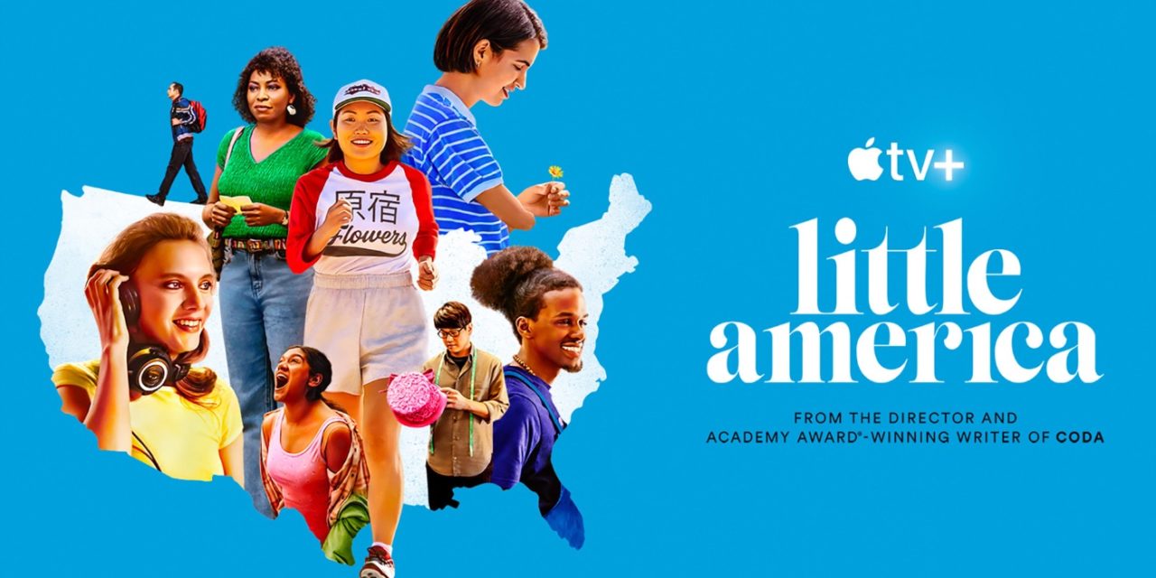 Apple unveils trailer for season two of ‘Little America’