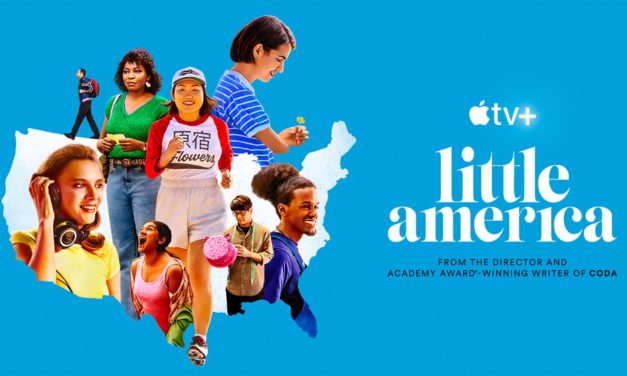 Apple unveils trailer for season two of ‘Little America’