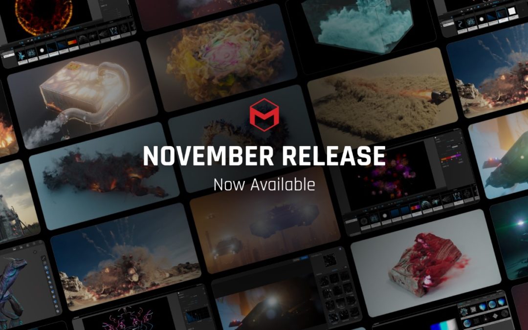 Maxon announces several updates to its Maxon One product line