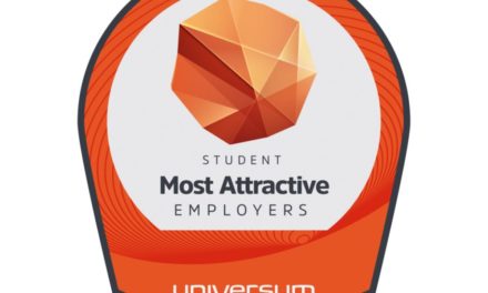Apple ranks number one on the global ‘Most Attractive Employers’ list