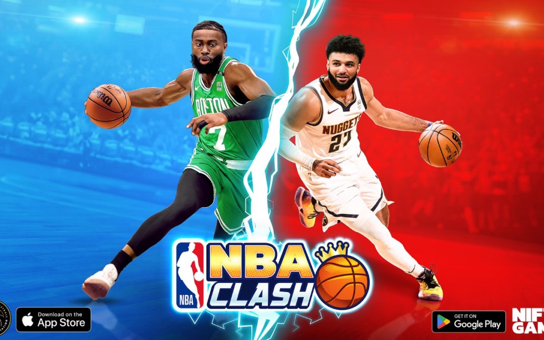 Nifty Games debuts NBA Clash for iOS and Android