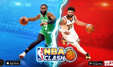 Nifty Games debuts NBA Clash for iOS and Android