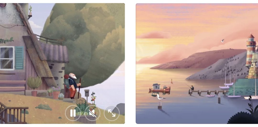 Old Man’s Journey is now available on Apple Arcade 