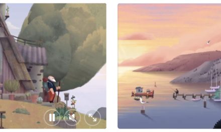 Old Man’s Journey is now available on Apple Arcade 