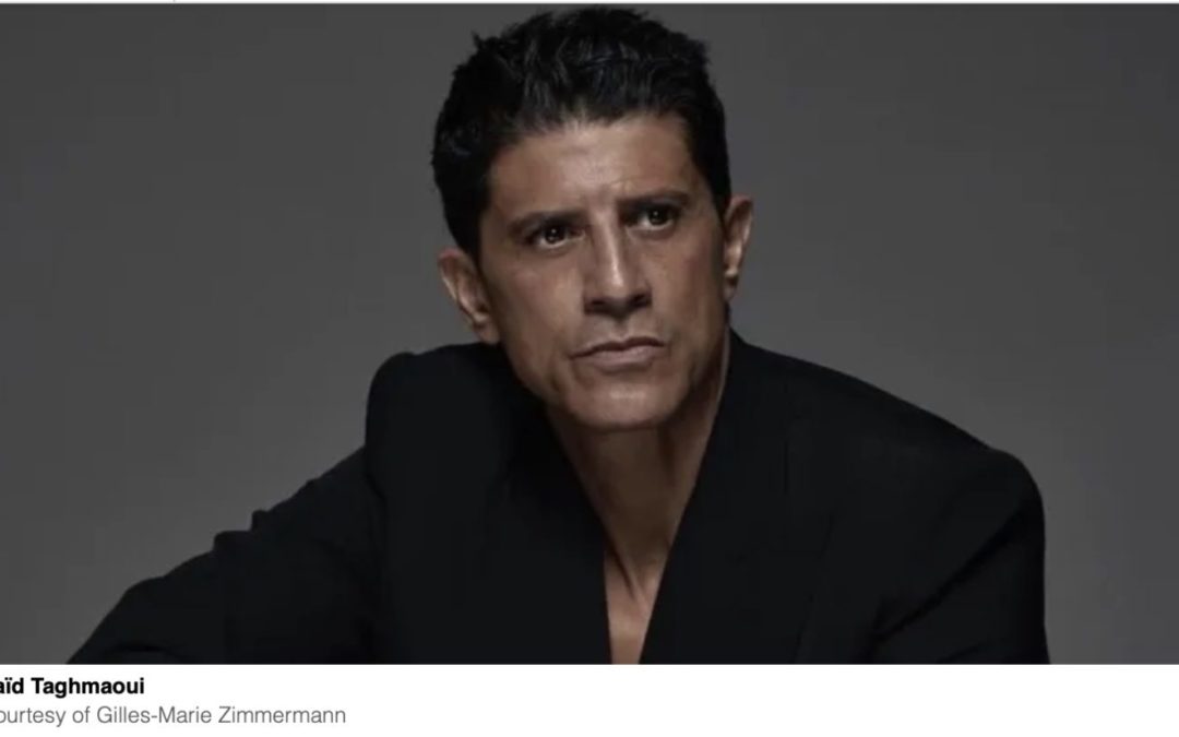 Saïd Taghmaoui  joins Mark Wahlberg, Michelle Monaghan in Apple TV+’s ‘Family Plan’