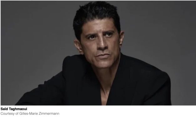 Saïd Taghmaoui  joins Mark Wahlberg, Michelle Monaghan in Apple TV+’s ‘Family Plan’