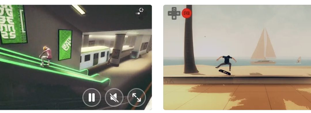 Skate City update rolls onto today on Apple Arcade 