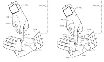 Apple patent filing hints at multiple Apple Watches used to control  VR/AR headset