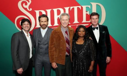 Apple Original Films hosts world premiere of ‘Spirited’ with Will Ferrell, Ryan Reynolds, Octavia Spencer