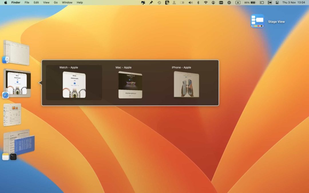 MacPlus debuts a new app exclusively for Stage View on macOS Ventura