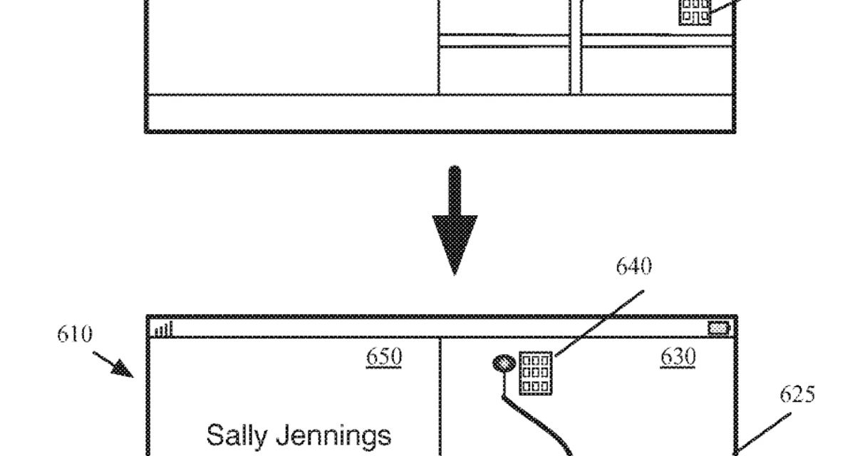 Apple patent involves ‘warning for frequently traveled trips based on traffic