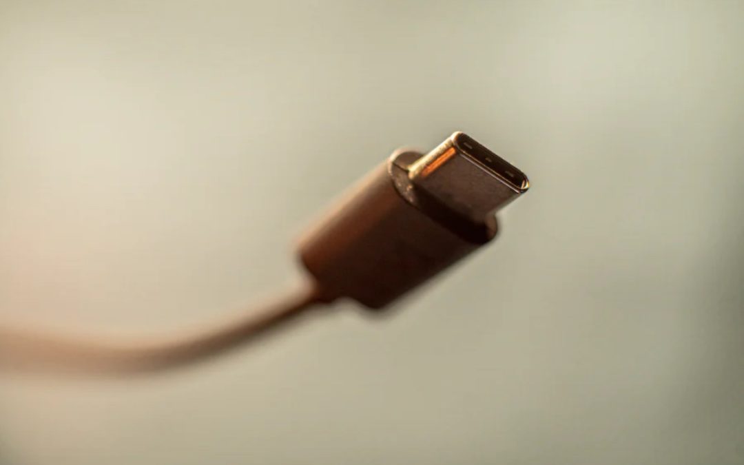 India may also require USB-C as the standard charger for smartphones, tablets, laptops