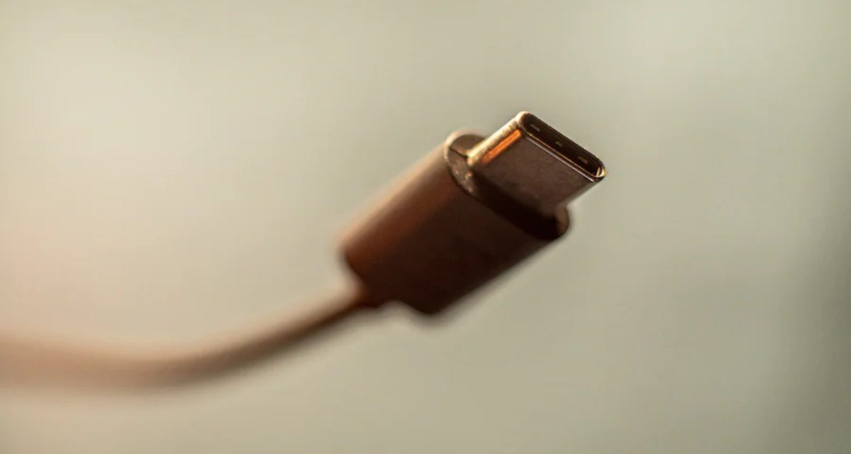 India may also require USB-C as the standard charger for smartphones, tablets, laptops