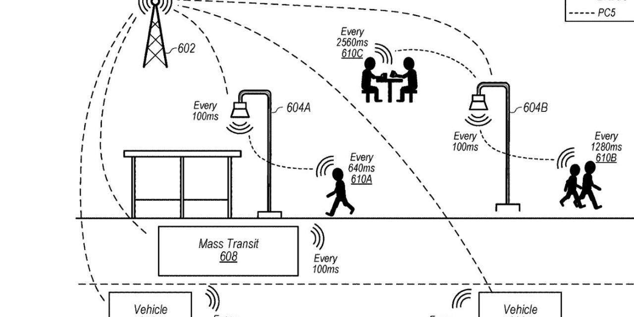 Apple patent involves power saving in a ‘vehicular communication system’