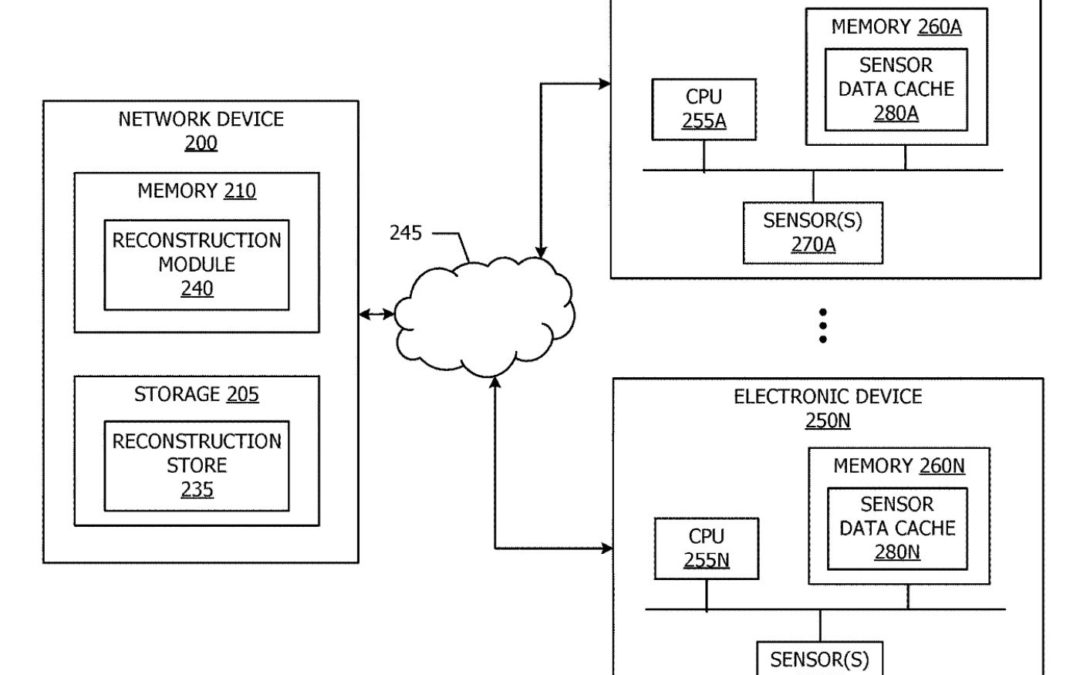 Apple wants to make it easier to capture a special moment with your iPhone’s camera — at least via a virtual recreation