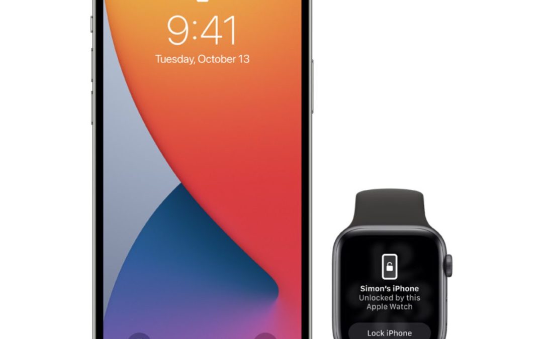 Wearable devices such as the Apple Watch can aid in forecasting COVID-19 activity, infection rates