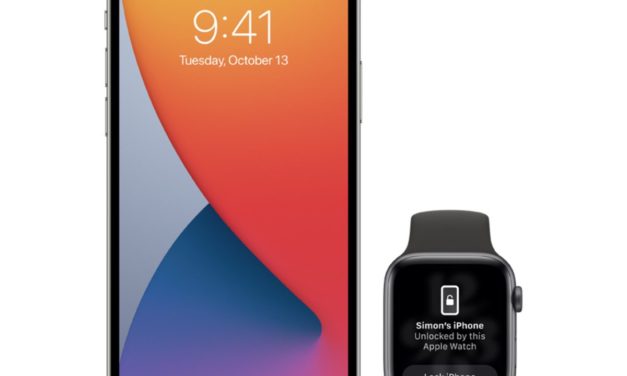 Wearable devices such as the Apple Watch can aid in forecasting COVID-19 activity, infection rates